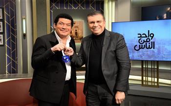 باسم سمرة: أنا من عشاق أحمد زكي.. ولا أدّعي الاقتراب من موهبته  