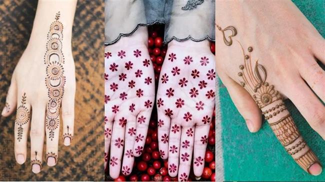 تألقي في العيد...أفكار حناء عربية بسيطة وعصرية في 2026
