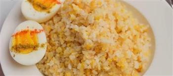 الكشري بالبيض المسلوق وجبة متكاملة فى العيد