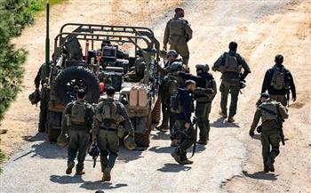 الجيش الإسرائيلي: القضاء على 4 من عناصر حزب الله في اشتباك بجنوب لبنان