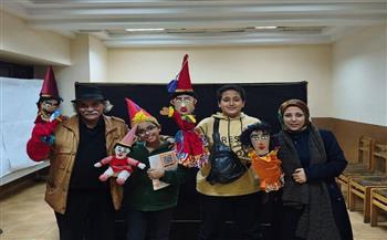 قصر ثقافة الشاطبي يحتفل بعيد الفطر بمجموعة فعاليات للأطفال والعائلات