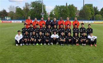 بقيادة حسين عبداللطيف..منتخب مصر للناشئين مواليد 2009 يغادر إلى ليبيا 