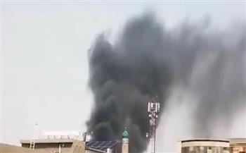 رويترز: طائرة مسيرة تستهدف مقر المخابرات العراقية في بغداد