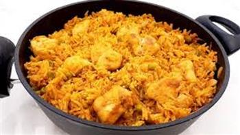 في أخر يوم للعيد.. فراخ بالأرز المبهر في حلة واحدة