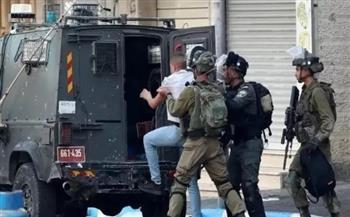 الاحتلال الإسرائيلي يشن حملة مداهمات واقتحامات واعتقالات في عدة مناطق بالضفة الغربية