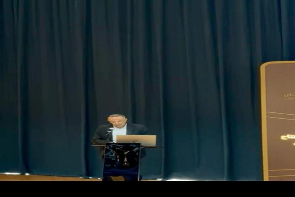 المتحف المصري الكبير يشارك في الاحتفال بالذكرى الثالثة لافتتاح متحف عُمان عبر الزمان