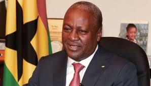 الرئيس الغاني يدعو إلى الحوار لحل الأزمة في الشرق الأوسط