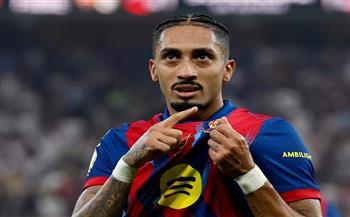 رافينيا يرفض الرحيل عن برشلونة بعد كأس العالم 2026  