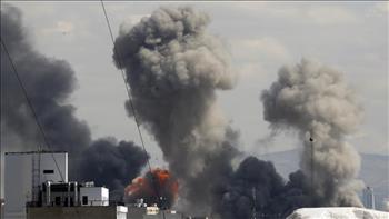 هجمات أمريكية إسرائيلية استهدفت رصيفين بحريين في بوشهر جنوبي إيران