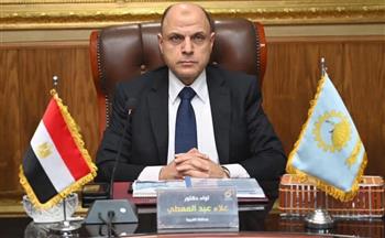 في ثاني أيام عيد الفطر.. توافد المواطنين بمحافظة الغربية على الحدائق والنوادي والمتنزهات والملاهي 