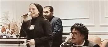 أسيوط للموسيقى العربية تشارك في الاحتفال بعيد الفطر