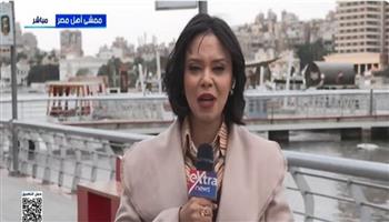 في ثاني أيام عيد الفطر.. «ممشى أهل مصر» يستقبل زوار العيد وسط أجواء غائمة