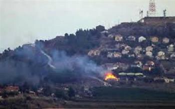 حزب الله: استهدفنا تجمعا لجنود الاحتلال في محيط معتقل الخيام برشقة صاروخية جنوبي لبنان