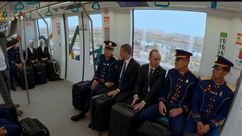 «النقل» تنقل المواطنين وطلبة الأكاديمية العسكرية من العاصمة الجديدة لأنحاء الجمهورية تزامنا مع عيد الفطر