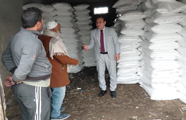 رئيس شؤون المديريات بـ "الزراعة" يتفقد المحاصيل الاستراتيجية ببورسعيد والإسماعيلية والشرقية