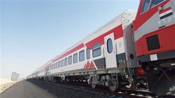 مواعيد قطارات «القاهرة - أسوان» اليوم الأحد 22 مارس 2026