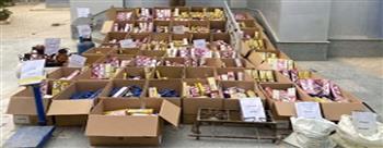 الداخلية توجه ضربات أمنية مكثفة ضد مروّجي الألعاب النارية