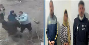 كشف ملابسات مشاجرة بكفر الشيخ وضبط أطرافها