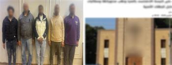 مصدر أمني يكشف الحقيقة.. لا اقتحام لجمعية خيرية بالمنيا