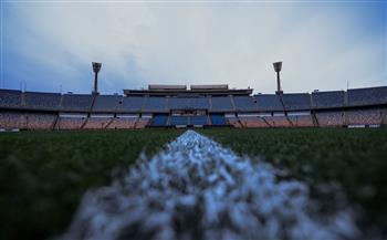 دوري أبطال أفريقيا.. استاد القاهرة يتزين لاستضافة لقاء الأهلي والترجي