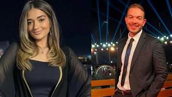 ملك زاهر تعلن خطوبتها على شريف عمرو الليثي بطريقة مفاجئة