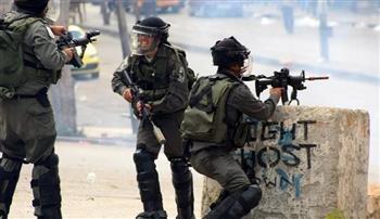 إصابة امرأة فلسطينية برصاص الاحتلال الإسرائيلي شرق غزة