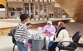 انتشار مكثف لفرق الرعاية الأولية بجنوب سيناء لضمان التأمين الطبي الشامل خلال احتفالات العيد