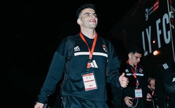 دوري أبطال أفريقيا.. الأهلي يتقدم على الترجي التونسي بهدف تريزيجيه