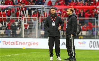 الكونفدرالية الأفريقية.. صلاح محسن يقود المصري البورسعيدي أمام شباب بلوزداد