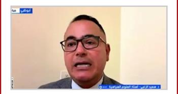 سعيد الزغبي: مصر هي الدولة الوحيدة المقبولة من كافة الأطراف والقادرة على لعب دور الوساطة بمهارة