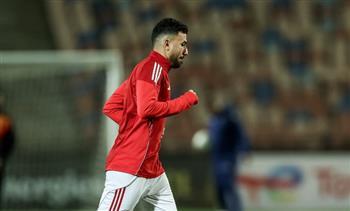 دوري أبطال أفريقيا.. الأهلي يتقدم على الترجي بهدف في الشوط الأول