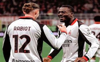 ميلان يفوز على تورينو 3-2 في الدوري الإيطالي