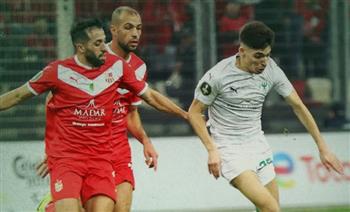 الكونفدرالية الأفريقية.. المصري يتعادل مع شباب بلوزداد ويودع البطولة