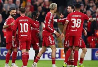 الدوري الإنجليزي.. انطلاق موقعة ليفربول أمام برايتون