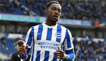 الدوري الإنجليزي.. برايتون يسجل الأول في مرمى ليفربول