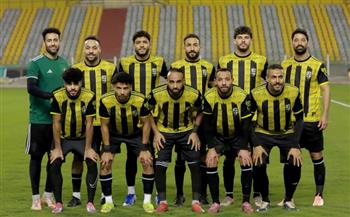 الدوري الممتاز.. انطلاق مواجهة المقاولون العرب أمام فريق بتروجت