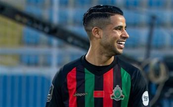 دوري أبطال أفريقيا.. بيراميدز يتأخر أمام الجيش الملكي في الشوط الأول