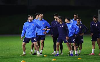 الكونفدرالية الأفريقية.. تشكيل شباب بلوزداد لمواجهة المصري البورسعيدي