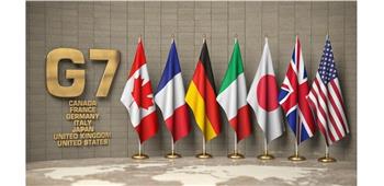 مجموعة السبع تدعم شركاءها الإقليميين ضد هجمات إيران على الطاقة