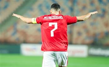 دوري أبطال أفريقيا.. الأهلي يتقدم على الترجي بهدف في الشوط الأول