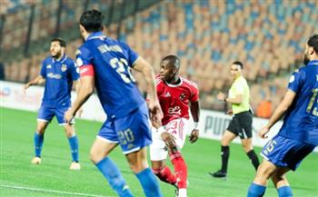 دوري أبطال أفريقيا.. الترجي التونسي يسجل هدف التعادل في مرمى الأهلي