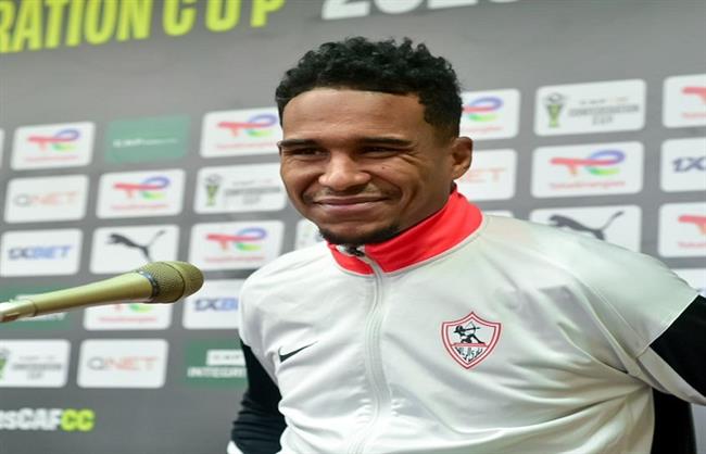 سيف الجزيري: سعادتنا لا توصف بالتأهل لنصف نهائي الكونفدرالية الأفريقية