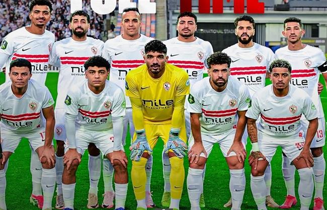 راحة ثلاثة أيام في الزمالك بعد التأهل لنصف نهائي الكونفدرالية الأفريقية