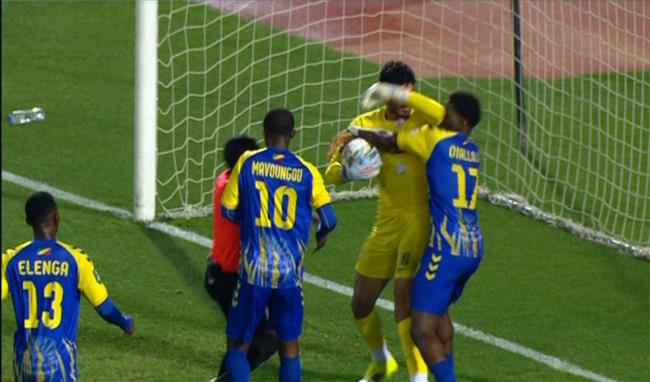 الكونفدرالية الأفريقية.. أوتوهو يسجل الهدف الأول في الزمالك.. وطرد صبحي