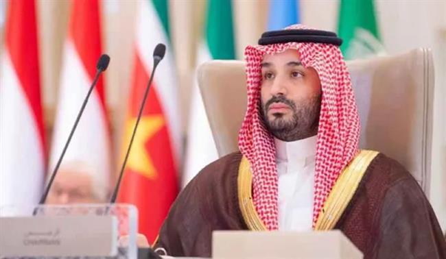 ولي العهد السعودي يشيد بدور مصر التاريخي في الوقوف بجانب أشقائها  