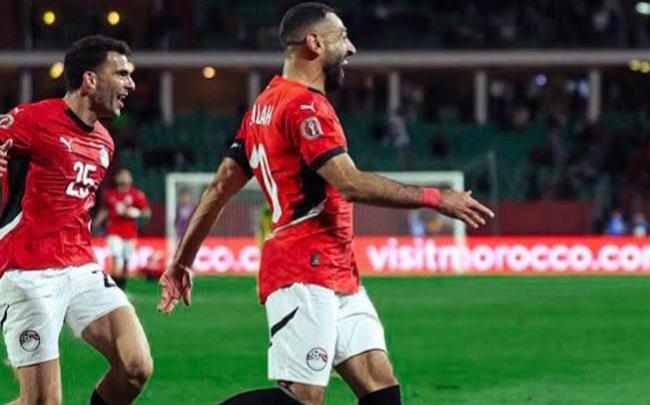 إبراهيم حسن: محمد صلاح خارج معسكر مارس بسبب الإصابة