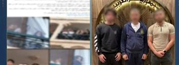 إخلاء سبيل المتهمين برشق المصلين بأكياس المياه في النزهة وتسليم الأطفال لأسرهم