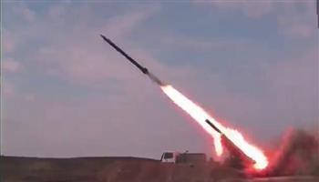 حزب الله: استهدفنا بالصواريخ تجمعا للقوات الإسرائيلية عند تلة الخزان في بلدة العديسة جنوبي لبنان 