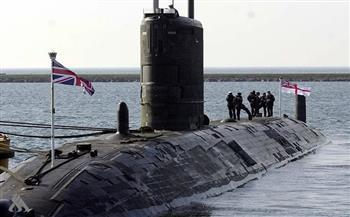 تشن هجمات بصواريخ كروز.. غواصة بريطانية تعمل بالطاقة النووية وصلت إلى بحر العرب