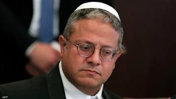 مستوطنون يهاجمون وزير الأمن القومي الإسرائيلي ويطردونه